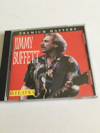 Jimmy Buffett  Premium masters cd Biloxi