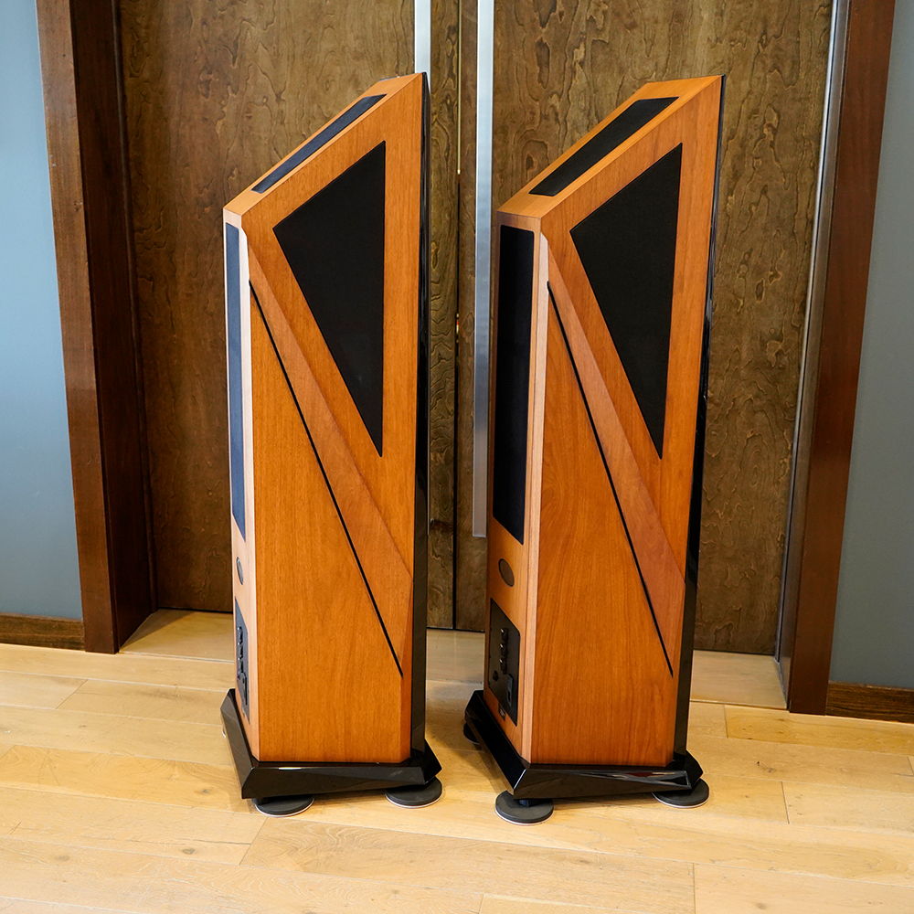 Legacy Audio Aeris XD Floorstanding Speakers, Custom, W... 5