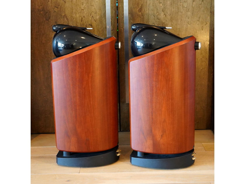 B&W (Bowers & Wilkins) 802D Loudspeakers in Cherry (802D1) | Full-Range ...