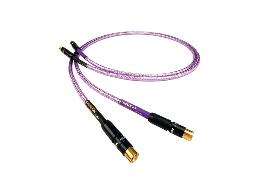 Nordost Fry 2 RCA Interconnects
