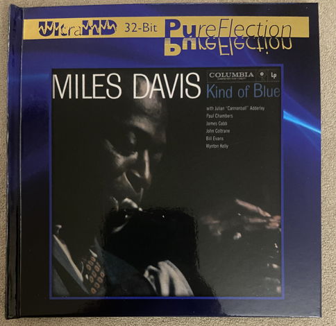 Miles Davis Kind of Blue 32bit Ultra HD