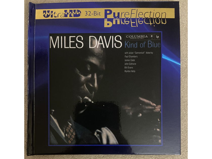 Miles Davis Kind of Blue 32bit Ultra HD