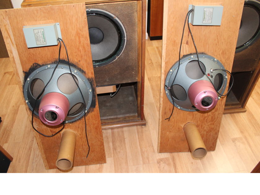 Tannoy monitor red 15 on sale
