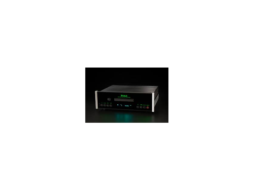 McIntosh MCT500 reference-quality CD/SACD Transport, price reduced!