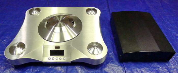 Oracle Audio Technologies CD 1500 mkII CD Player. Volta...