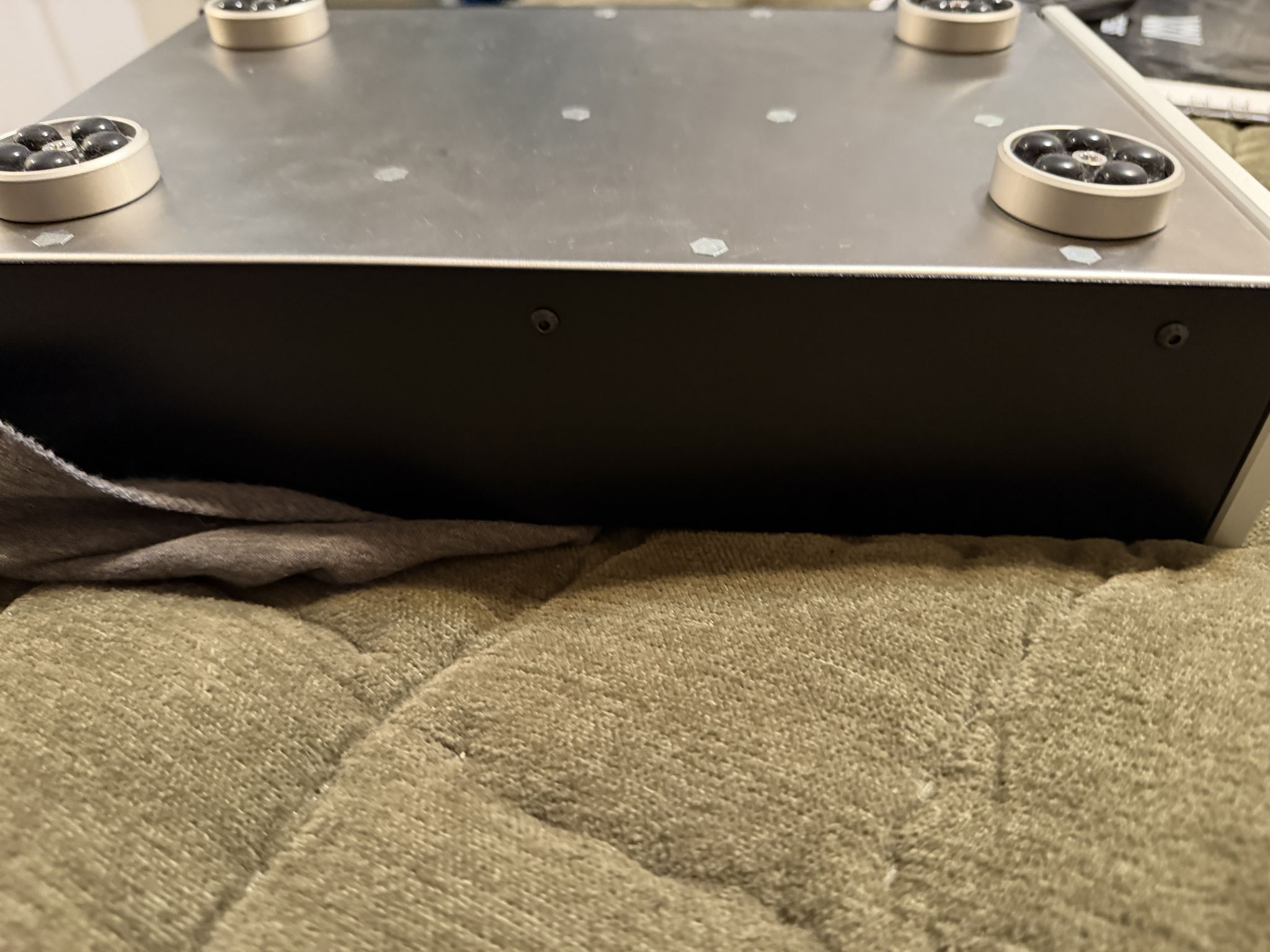 Weiss DAC 501 Mk 2 $8,400 Mint 12