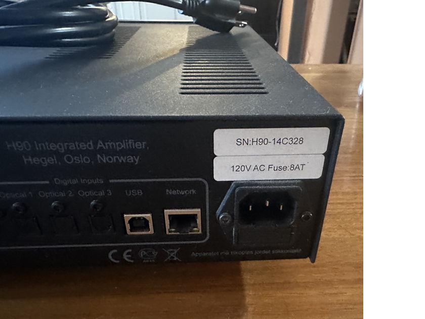 Hegel H90