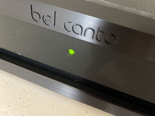 BEL CANTO e.One Phono - LATEST - MINT