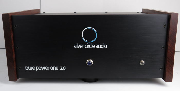 Silver Circle Audio Pure Power One v3.0 Power Conditioner