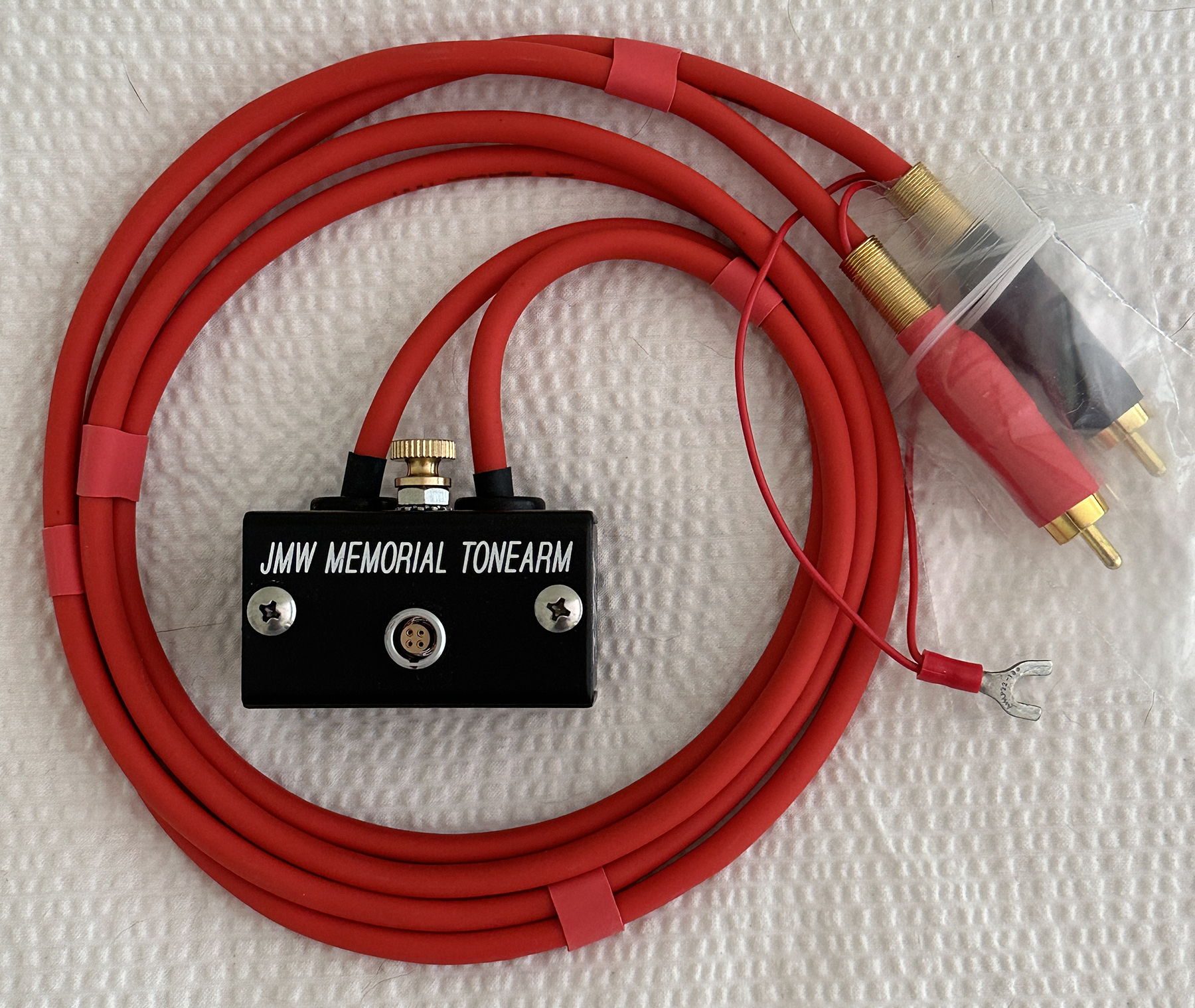 VAS Industries VPI Junction Box with Integral Cables