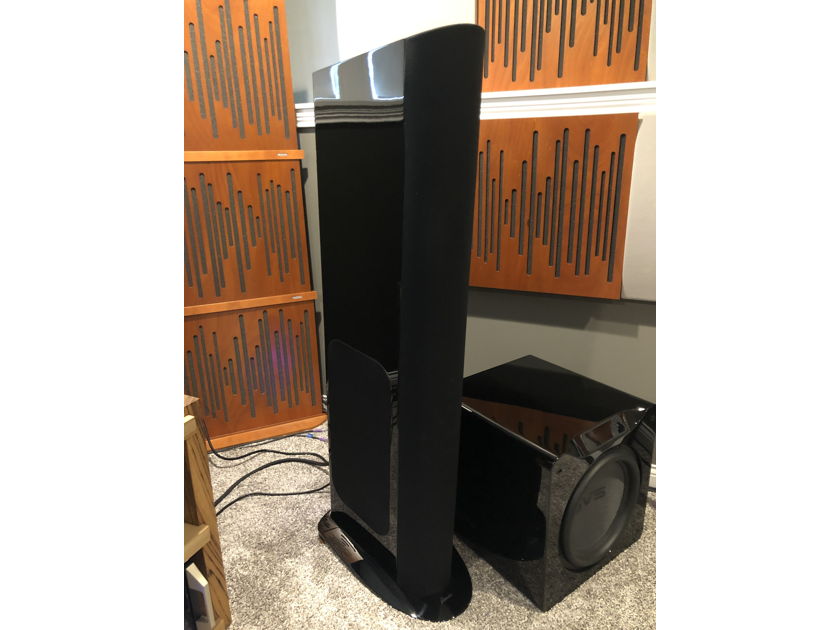 GoldenEar Technology Triton Reference