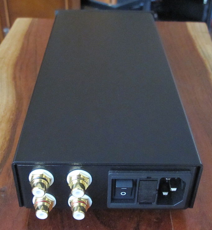 Lehmann Audio Linear Headphone Amplifier 2