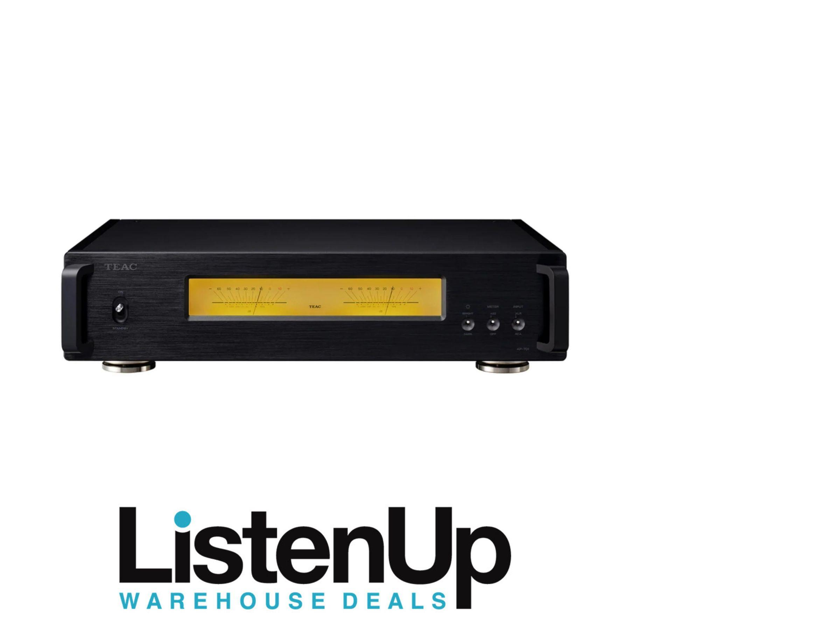 TEAC AP-701 Stereo Power Amplifier - Black