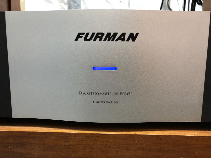 Furman IT-REF 20i