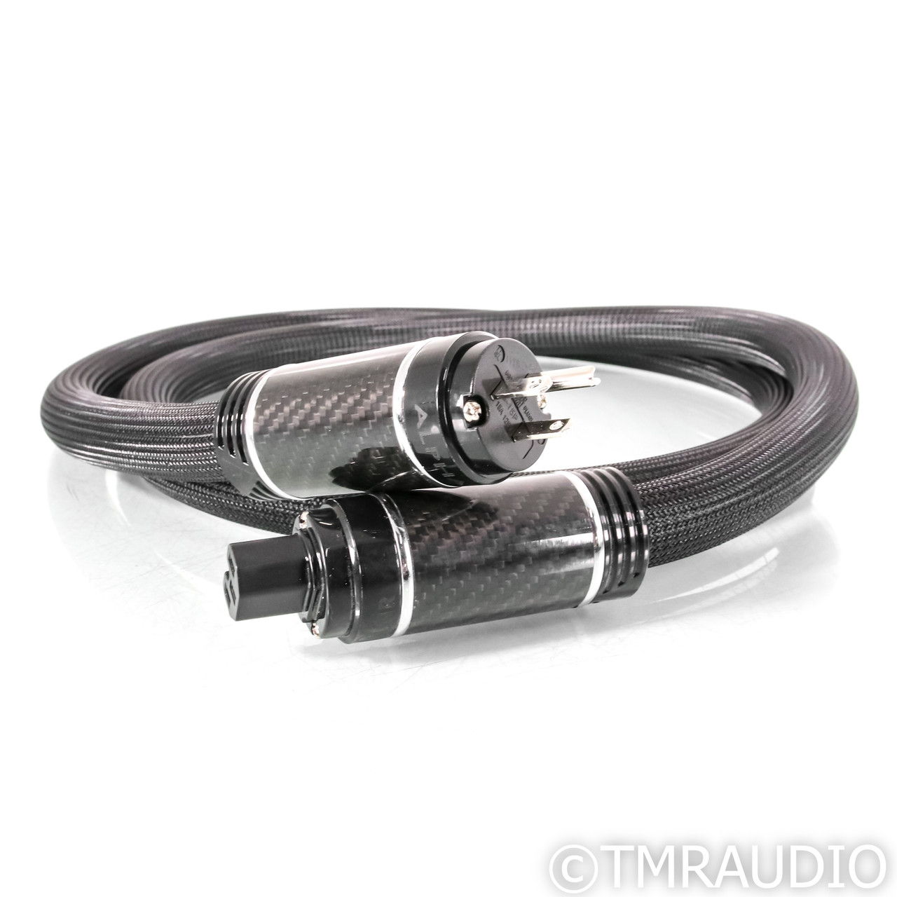 Shunyata Research Alpha V2 NR Power Cable; 2m AC Cord (...