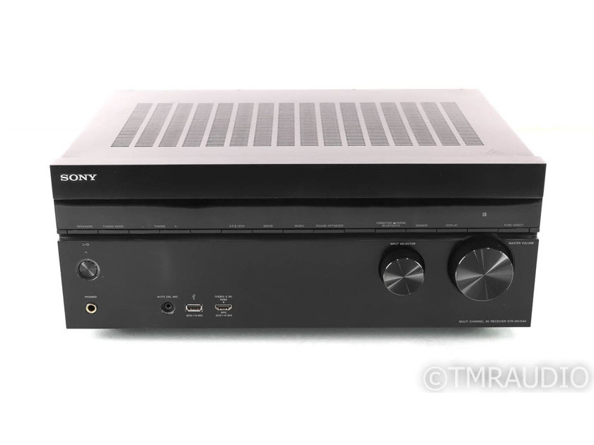 Sony STR-DN1040 7.2 Channel Home Theater Receiver; STRDN1040; Remote (26912)