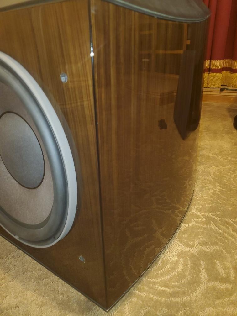 JBL Synthesis Project Array 1500 Subwoofer 2