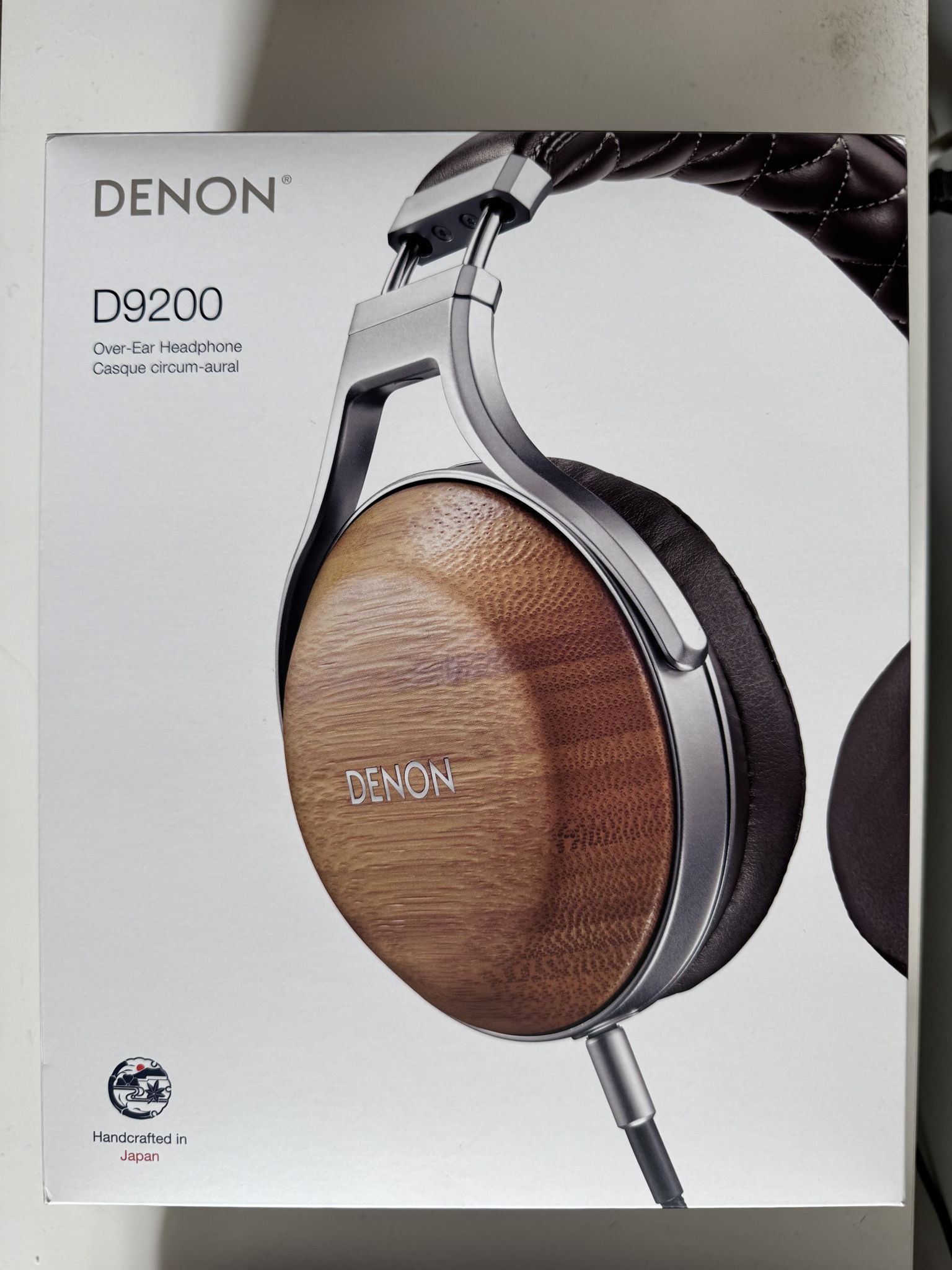 Denon AH-D9200 4