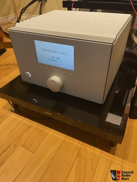 Audionet humboldt integrated 2