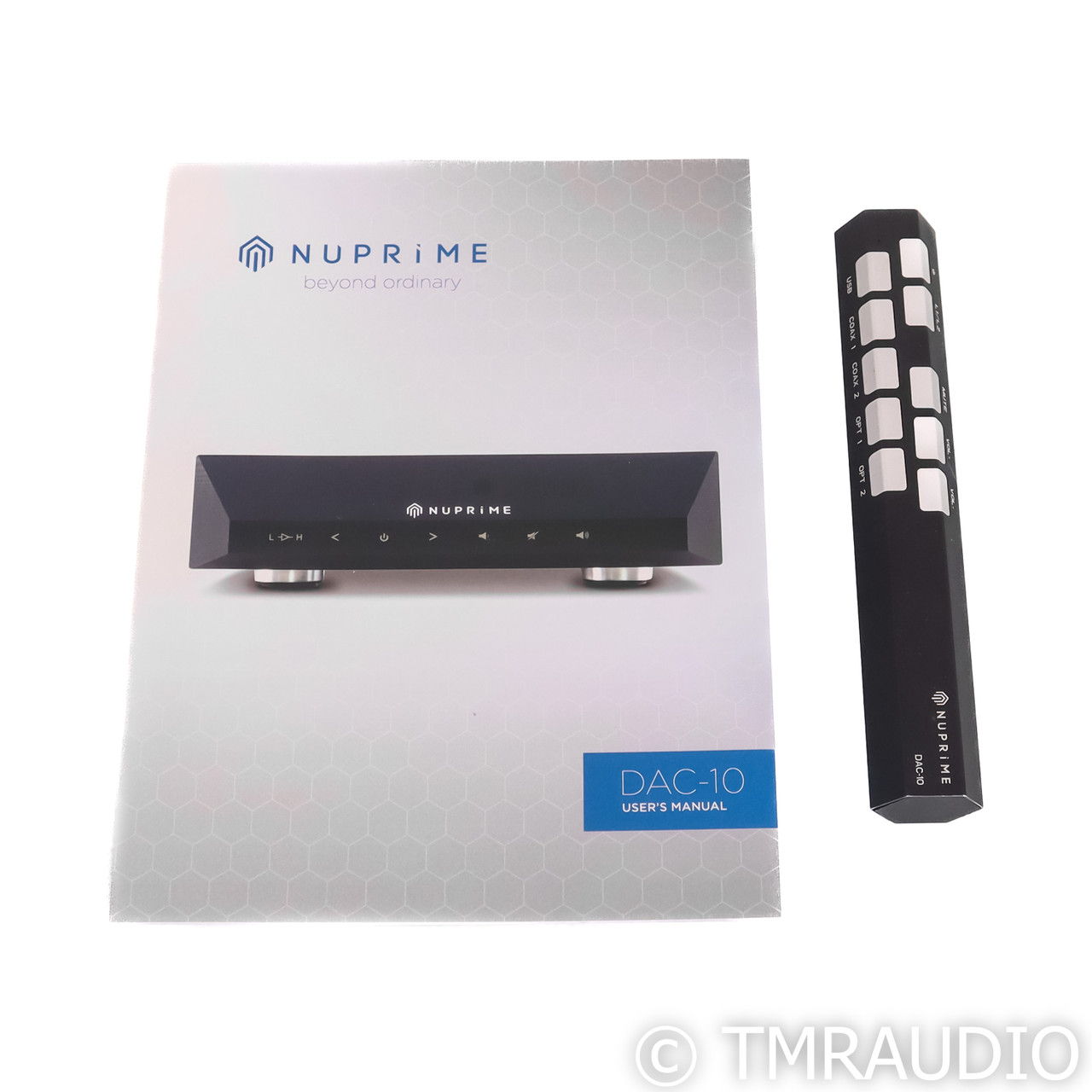 NuPrime DAC-10  D/A Converter (63761) 6