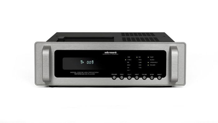 Audio Research Reference CD9 SE CD Player / DAC; REFCD9...