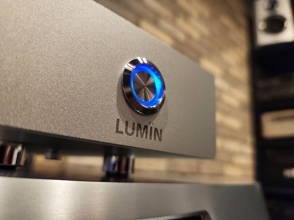 LUMIN U1 - High Resolution Music Streamer w/ External D... 5