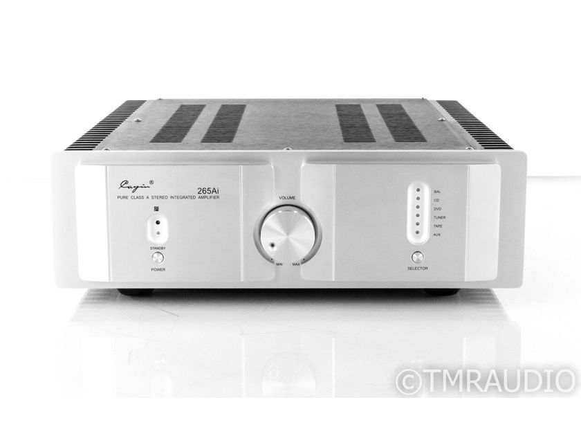 Cayin 265Ai Stereo Integrated Amplifier; Remote; 220V (22125)
