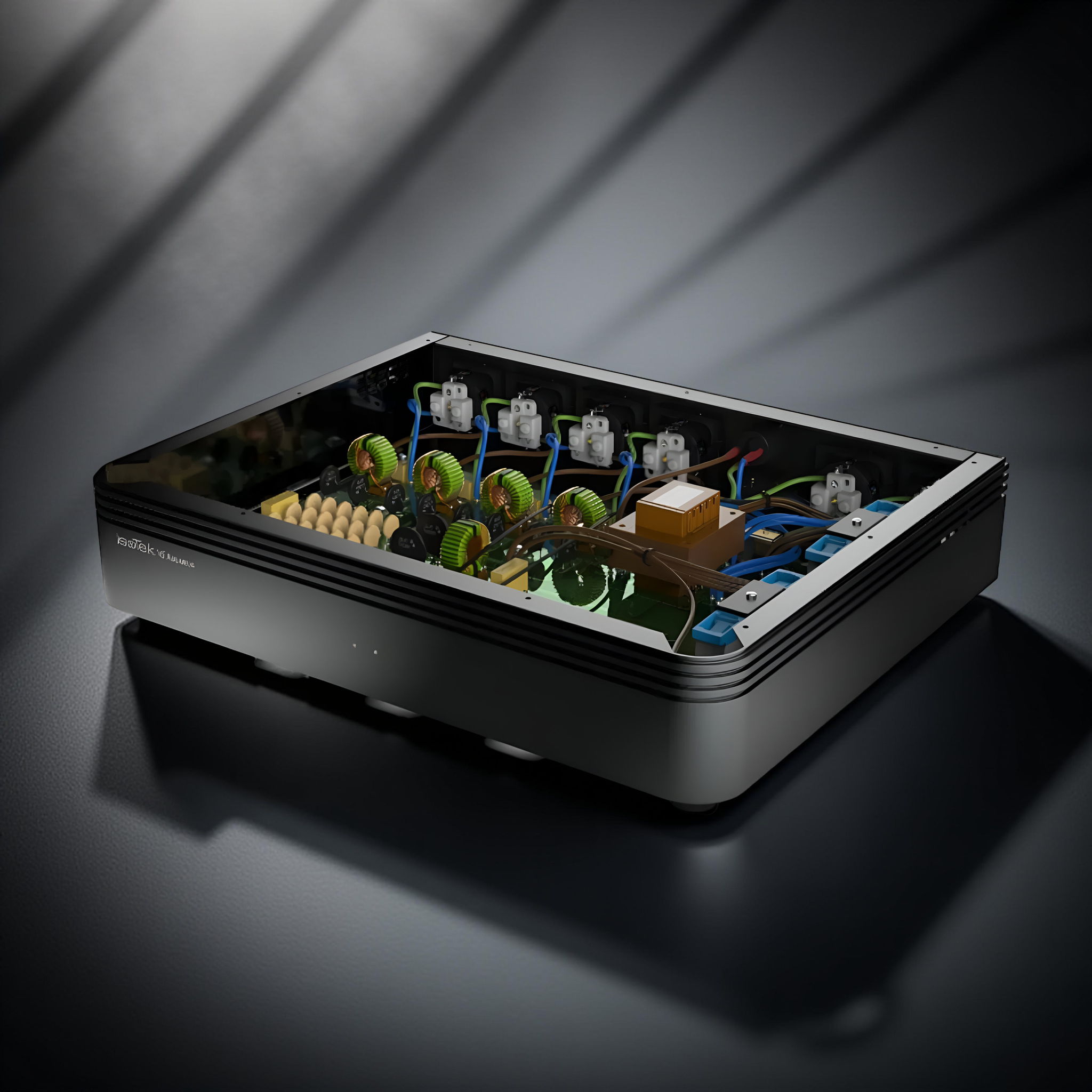 Isotek V5 Aquarius 4