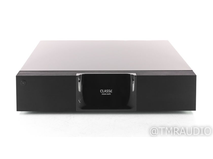 Classe Sigma AMP5 5 Channel Power Amplifier; Amp-5 (27538)