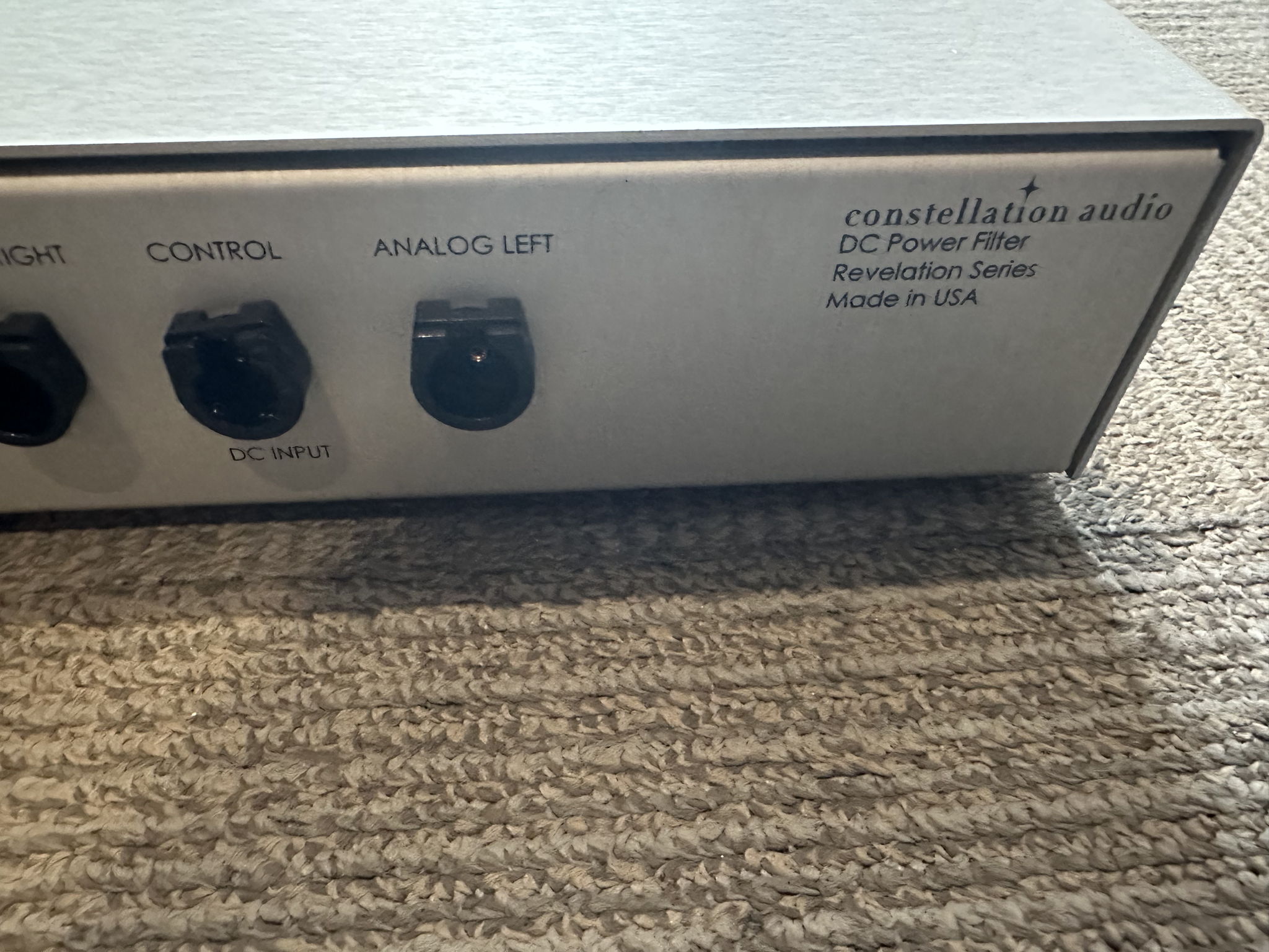 Constellation Audio Pictor Preamplifier w/ DC Filter (S... 14