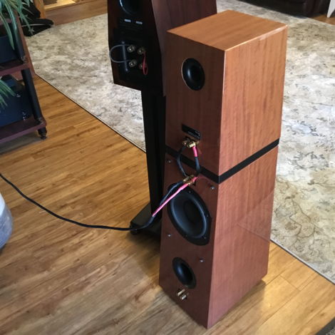 Verity Audio Parsifal Ovation