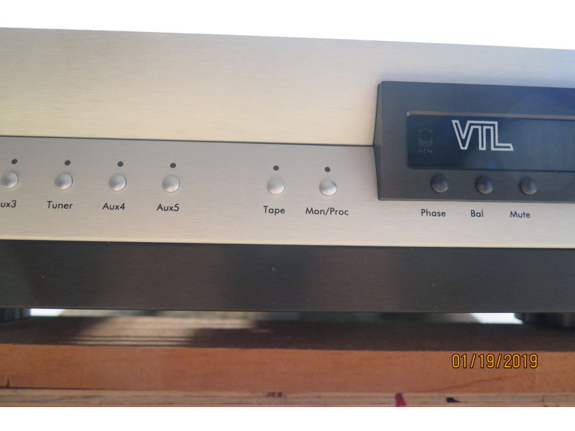 VTL TL 5.5 Series II Pre Amplifier