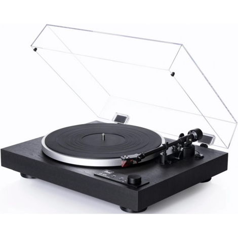 Dual CS 429 Fully-Automatic 3-Speed Turntable with 2M R...