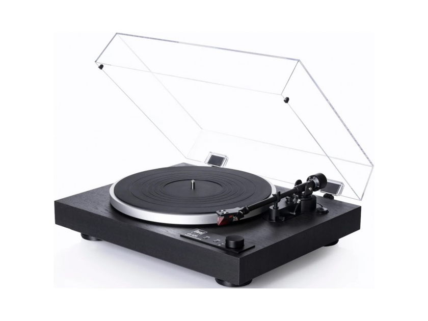 Dual CS 429 Fully-Automatic 3-Speed Turntable with 2M Red Cartridge