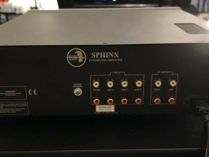 Rogue Audio Sphinx 2 | Solid state | Audiogon