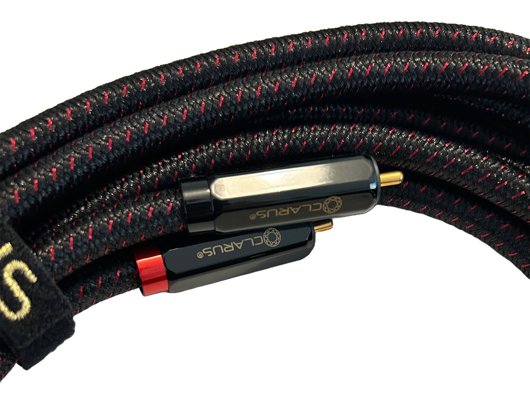 Clarus Crimson RCA 3M Interconnects and Crimson Power C... 6