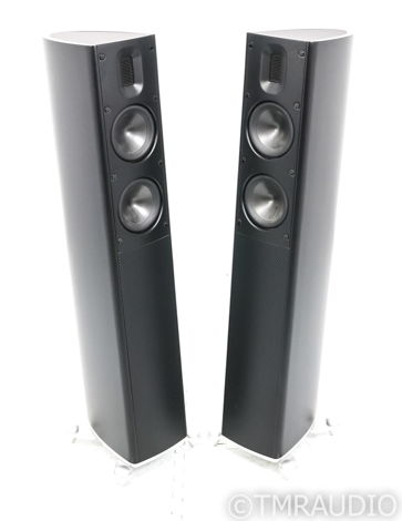 Scansonic HD MB2.5 Floorstanding Speakers; Black Pair; ...
