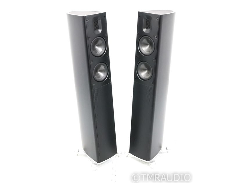 Scansonic HD MB2.5 Floorstanding Speakers; Black Pair; MB2.5 (27837)