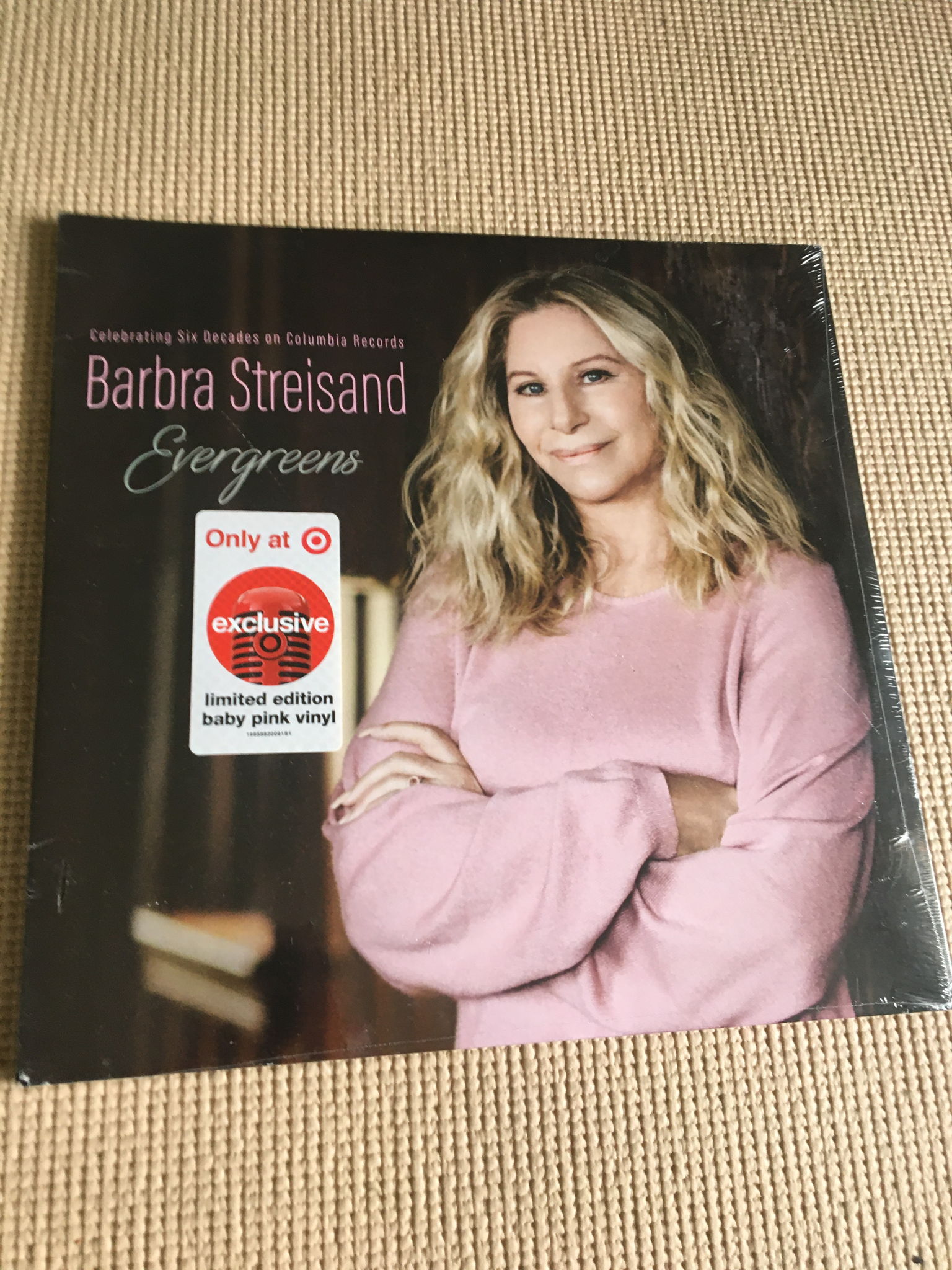 Barbra Streisand evergreens sealed new Lp record  Celeb...