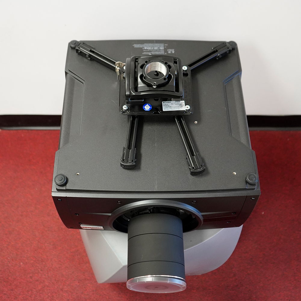 Barco Bragi 4K UHD Projector, Demo 2