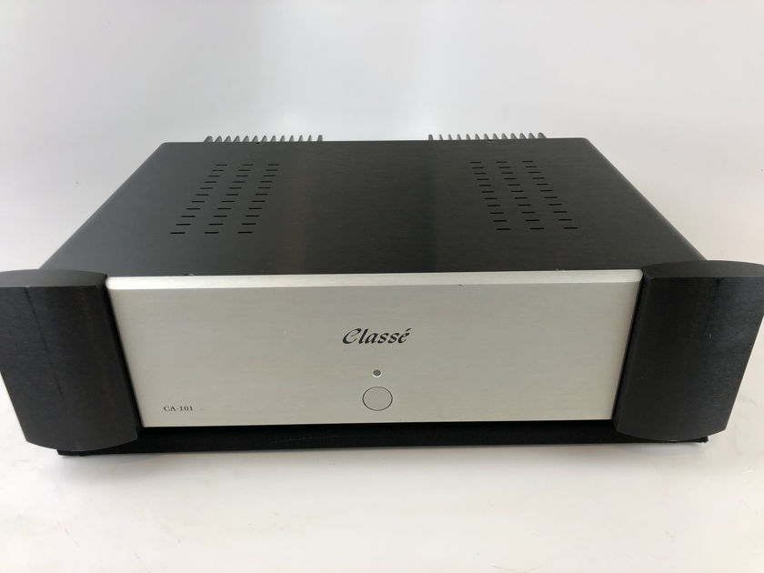 Classe Audio CA-101 Solid State Amplifier in Two Tone Finish, Fully Tested (C)