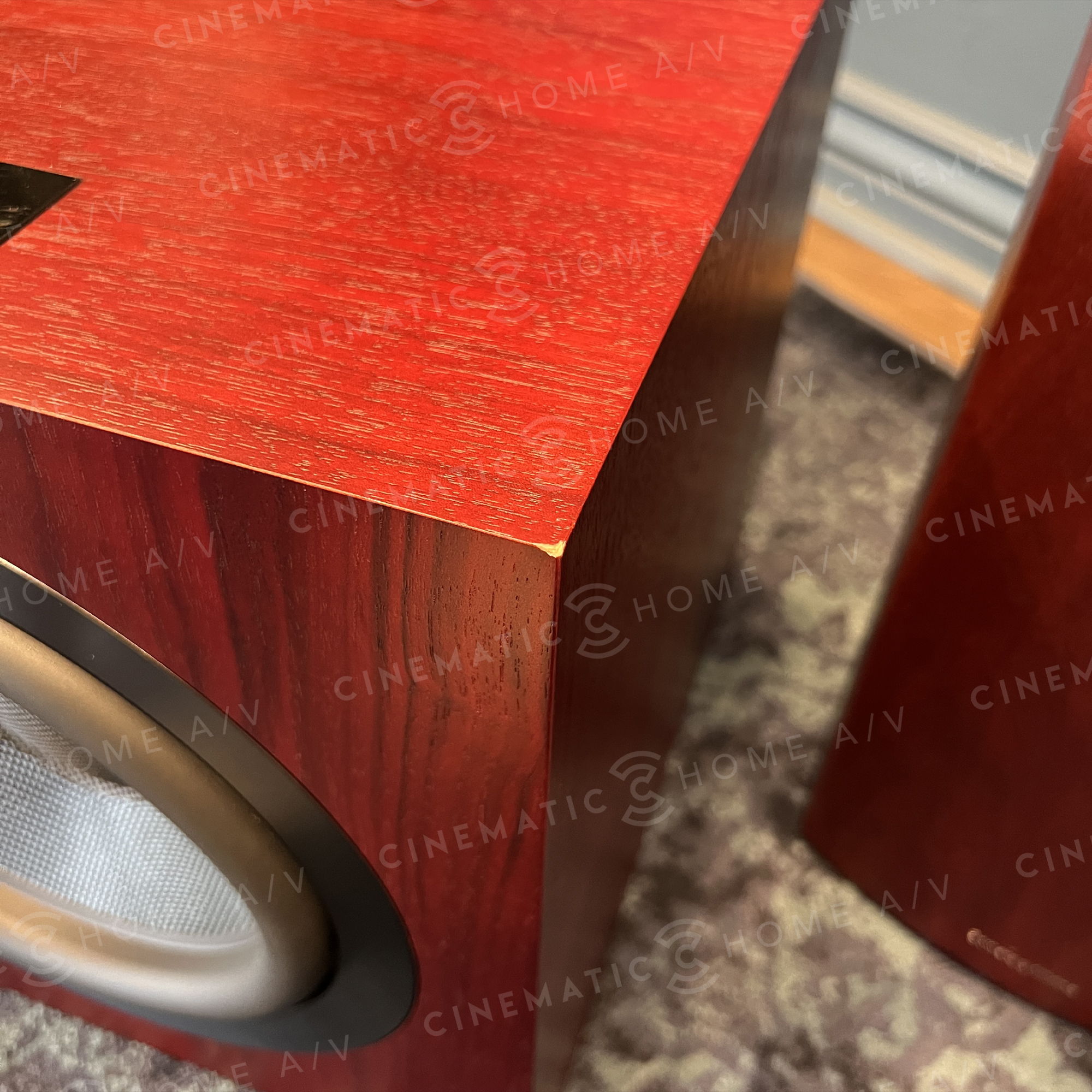 B&W (Bowers & Wilkins) 804 D3 Loudspeakers, HTM71 S2 Ce... 16