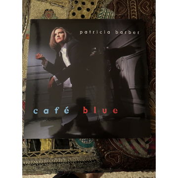 Patricia Barber CAFE BLUE
