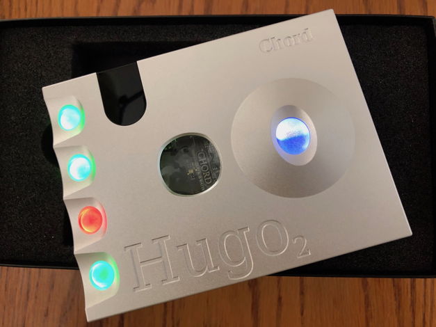 Chord Hugo 2