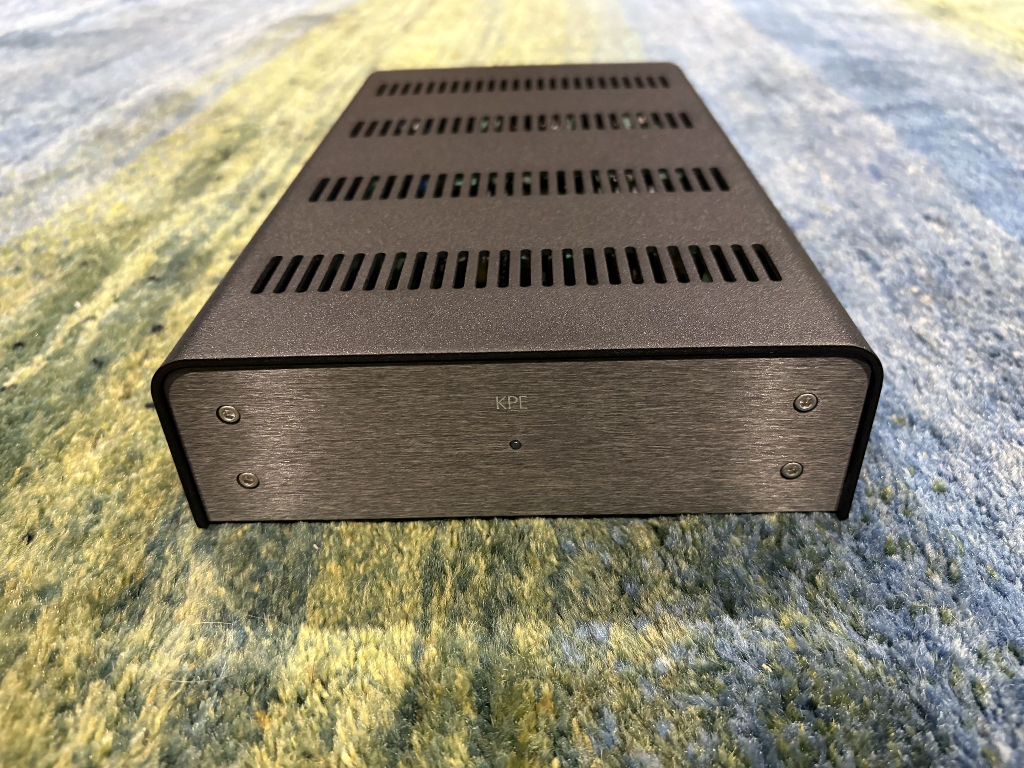 Krell Full System! KBL Preamp, KPE phono pre, KAV-500 5... 5