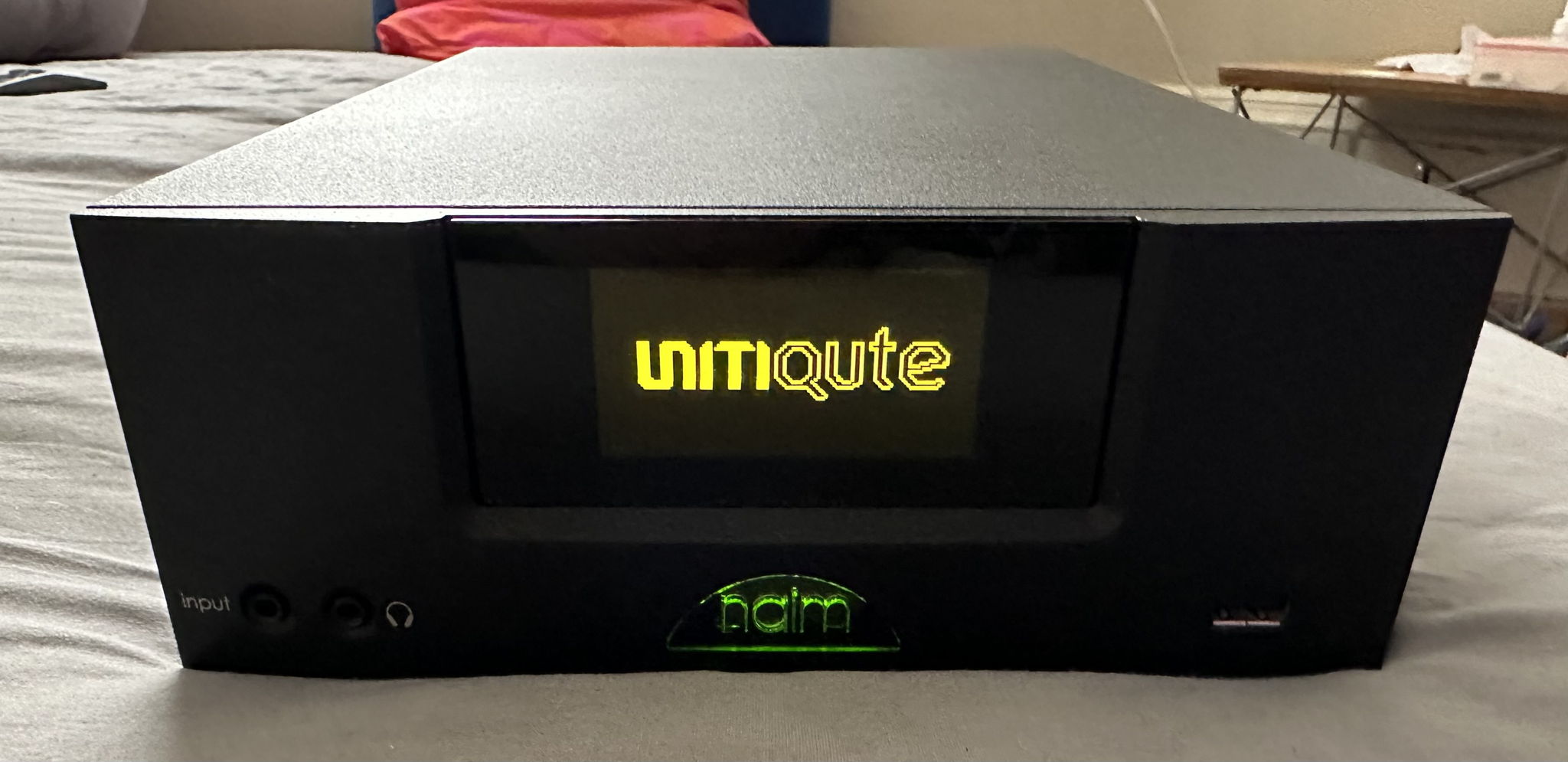 Naim Unitiqute (used)