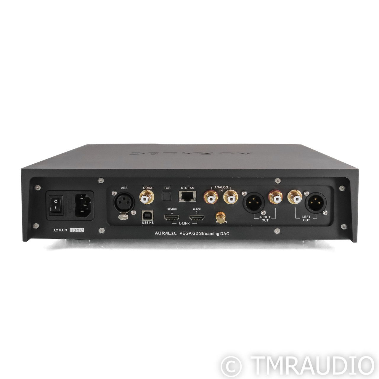 Auralic VEGA G2 Network Streaming DAC; D/A Converter (6... 5