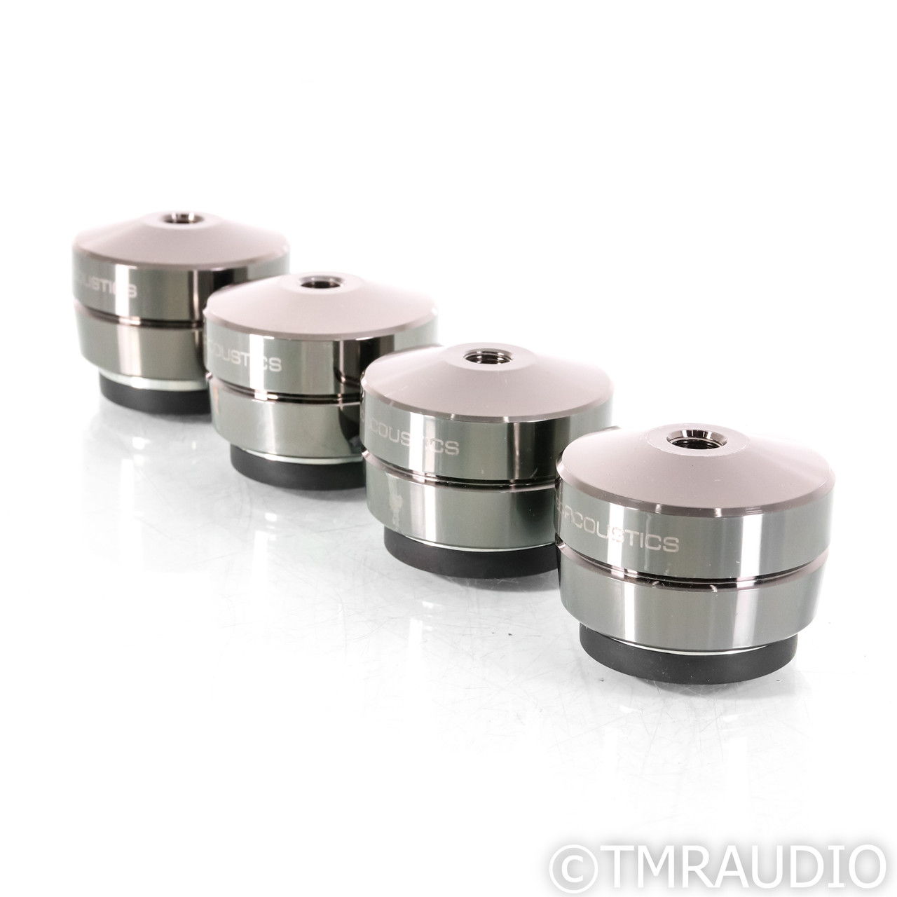 IsoAcoustics Gaia I Isolation Feet; Set of 4 (69936) 2