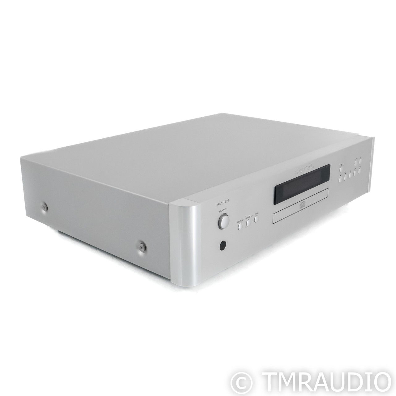 Rotel RCD-1572 CD Player (No Remote) (64135) 2
