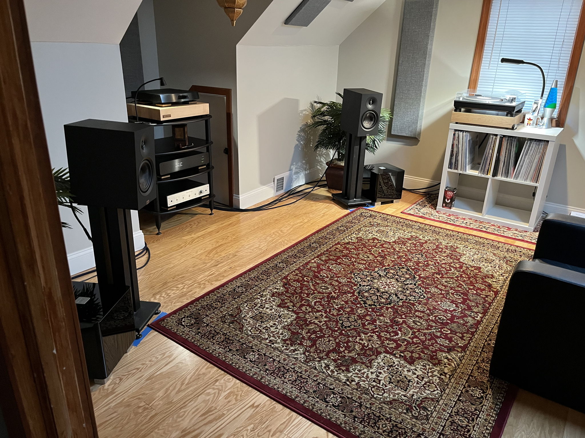 Audionoobie's System 2025